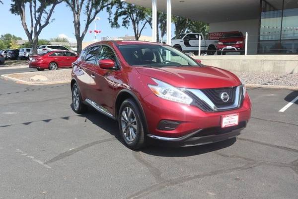 2017 Nissan Murano S Sport Utility 4D for sale in Greeley, CO – photo 2