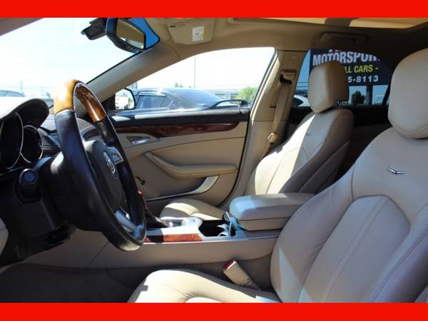 2012 Cadillac CTS Sedan 3.0L Luxury AWD for sale in Sacramento , CA – photo 9