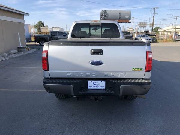 2010 Ford F-350, F 350, F350 Cabela Crew Cab Long Bed 4WD - Let Us... for sale in Billings, MT – photo 7