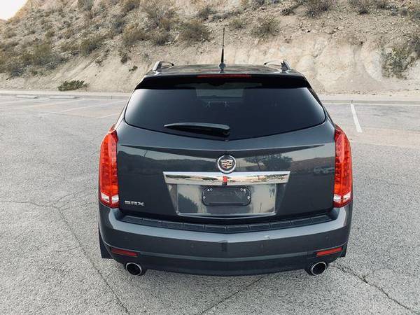 2011 Cadillac SRX Sport Utility 4D - - by dealer for sale in El Paso, TX – photo 5