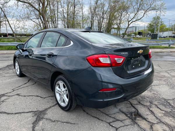2018 Chevrolet Cruze LT sedan - - by dealer - vehicle for sale in Other, NY – photo 8