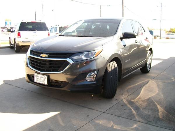 LOCAL WACO DEALER - 2018 CHEVROLET EQUINOX - cars & trucks - by... for sale in Waco, TX – photo 3