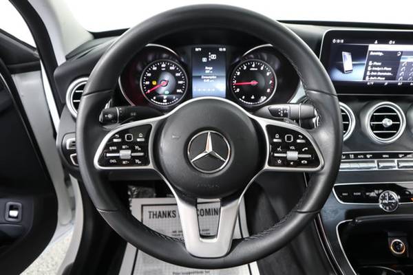 2019 Mercedes-Benz C-Class, Polar White for sale in Wall, NJ – photo 16