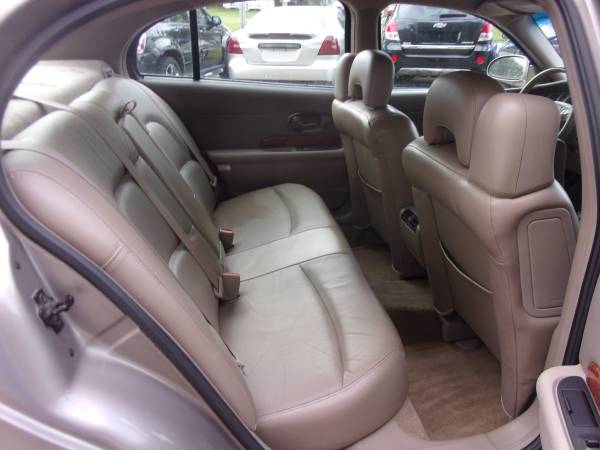 2003 Buick Lesabre Limited - cars & trucks - by dealer - vehicle... for sale in Mondovi, WI – photo 18