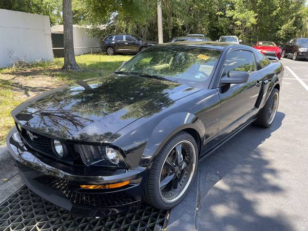 2007 Ford Mustang GT/CS California Special Rare only 77k mi for sale in Longwood , FL – photo 3