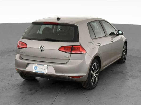 2015 VW Volkswagen Golf S Hatchback Sedan 4D sedan Silver - FINANCE... for sale in El Cajon, CA – photo 10