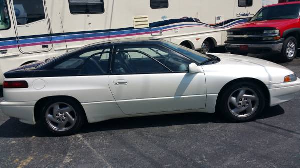 1992 Subaru SVX for sale in Little Rock, AR – photo 5