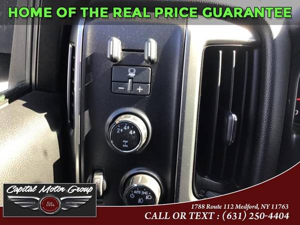 Don t Miss Out on Our 2015 Chevrolet Silverado 3500HD TRIM - Long for sale in Medford, NY – photo 21