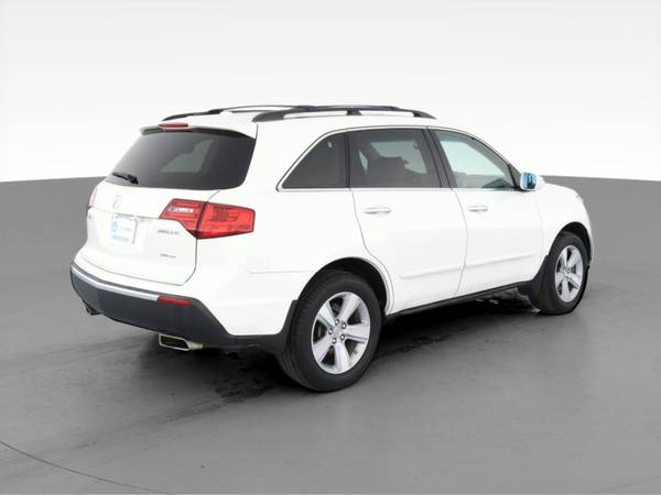2010 Acura MDX Sport Utility 4D suv White - FINANCE ONLINE - cars &... for sale in Buffalo, NY – photo 11
