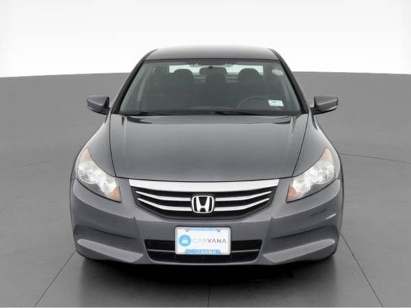 2012 Honda Accord LX-P Sedan 4D sedan Gray - FINANCE ONLINE - cars &... for sale in NEW YORK, NY – photo 17