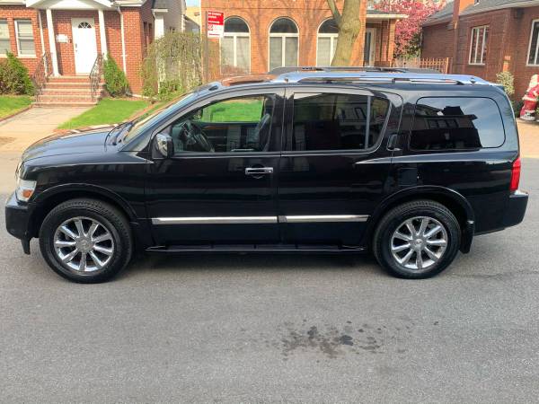 2010 INFINITI QX56 4WD FULLY LOADED - QX60 - - by for sale in Brooklyn, NY – photo 5