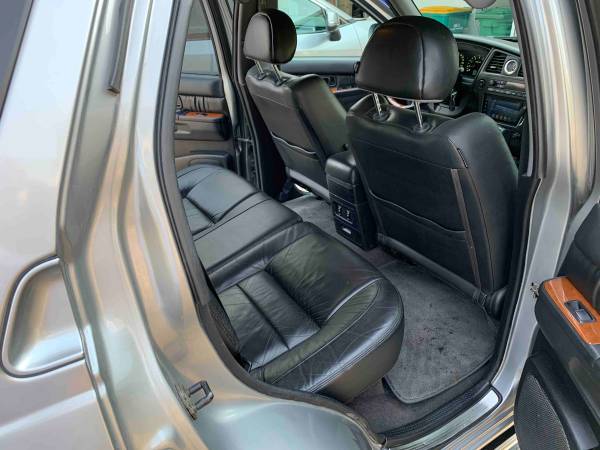 $3,400 - 2001 Infiniti QX4 4x4 - cars & trucks - by owner - vehicle... for sale in Fort Collins, CO – photo 24