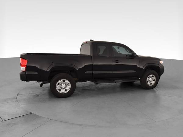 2017 Toyota Tacoma Access Cab SR Pickup 4D 6 ft pickup Black -... for sale in Bronx, NY – photo 12