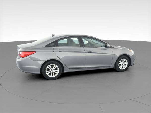 2012 Hyundai Sonata GLS Sedan 4D sedan Gray - FINANCE ONLINE - cars... for sale in Mesa, AZ – photo 12