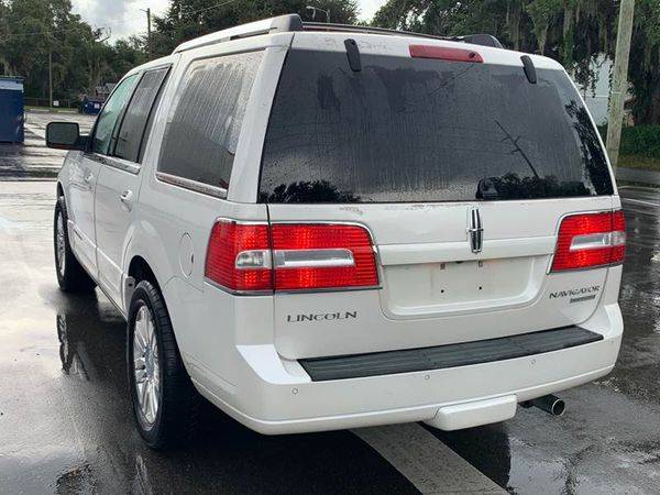 2011 Lincoln Navigator Base 4x4 4dr SUV 100% CREDIT APPROVAL! for sale in TAMPA, FL – photo 5