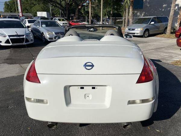2005 Nissan 350Z Grand Touring Roadster 2D CALL OR TEXT TODAY! for sale in Clearwater, FL – photo 7