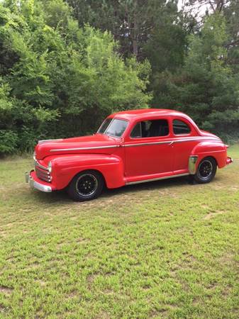 1948 Ford Coupe classics - cars & trucks - by owner - vehicle... for sale in Hastings, MN – photo 2