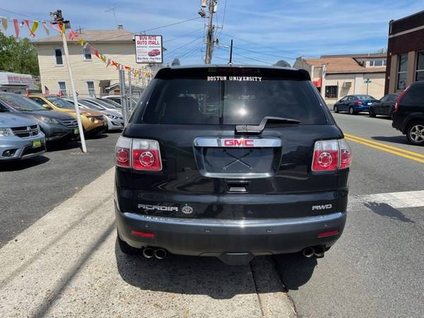 2012 GMC ACADIA DOWNPAYMENT AS LOW AS 1500 & 50WK CALL - cars & for sale in Garfield, NJ – photo 11