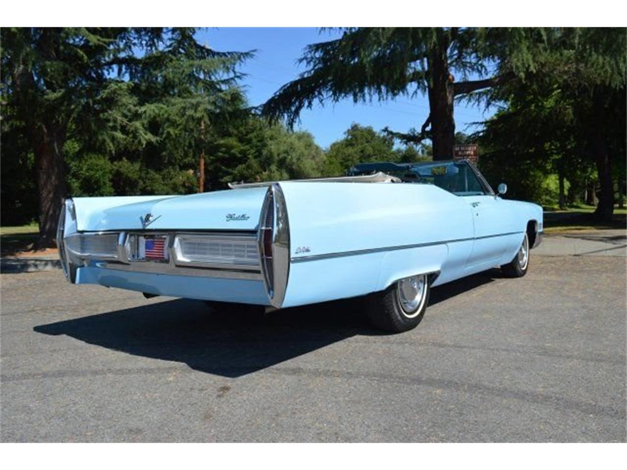 1967 Cadillac DeVille for sale in San Jose, CA – photo 9