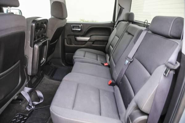 2015 Chevy Chevrolet Silverado 1500 4WD LT pickup Slate Grey for sale in Sacramento , CA – photo 16