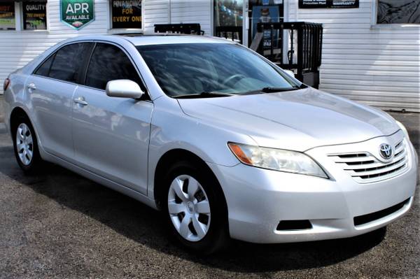 Only 68, 000 Miles 2008 Toyota Camry LE Auto Sunroof - cars & for sale in Louisville, KY – photo 15