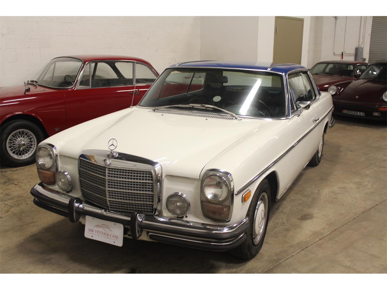 1973 Mercedes-Benz 280C for sale in Cleveland, OH – photo 2