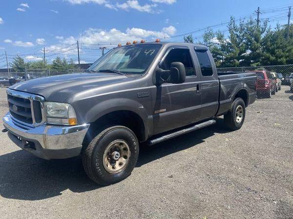 2004 Ford F350 Super Duty Super Cab XL Pickup 4D 8 ft EZ-FINANCING!... for sale in Garfield, NY – photo 2