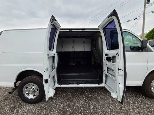 2019 GMC Savana Cargo Van 2500 Van - - by dealer for sale in Swanton, OH – photo 13