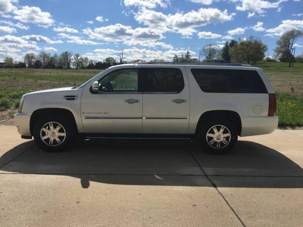 *SALE*2007 CADILLAC ESCALADE ESV*LOW MILES*SHARP* for sale in Troy, MO – photo 4