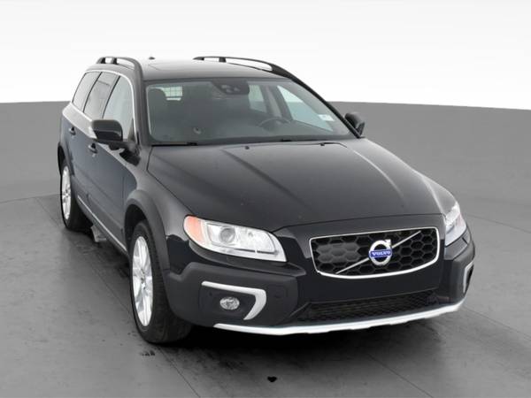 2016 Volvo XC70 T5 Platinum Wagon 4D wagon Black - FINANCE ONLINE -... for sale in NEWARK, NY – photo 16