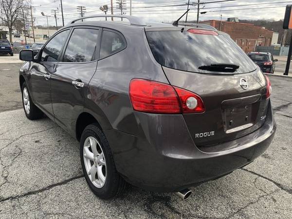 2010 Nissan Rogue - Financing Available! - cars & trucks - by dealer... for sale in Norwich, CT – photo 5