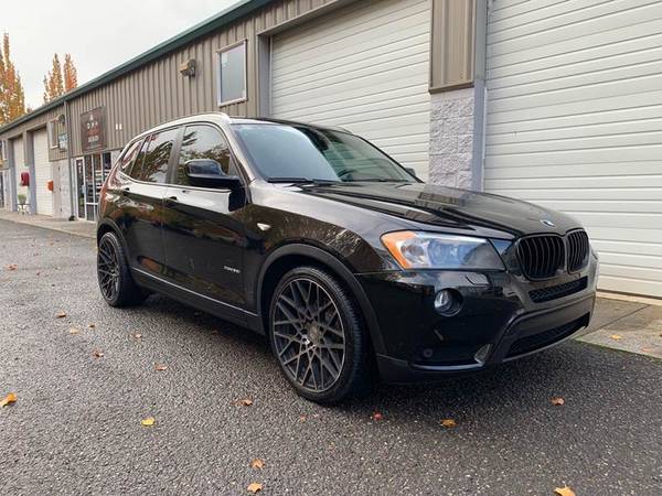 2011 BMW X3 xDrive28i AWD SUV~20"WHEELS~LOWERED~EXHAUST~FULLY LOADED~ for sale in Hillsboro, OR – photo 8