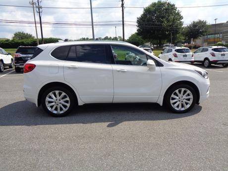 2017 Buick Envision Premium I - cars & trucks - by dealer - vehicle... for sale in Rockville, District Of Columbia – photo 7