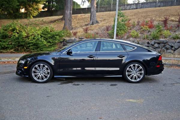 2012 Audi A7 3.0T quattro Prestige AWD 4dr Sportback ~!CALL/TEXT... for sale in Tacoma, OR – photo 3