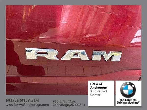 2019 Ram 1500 Big Horn/Lone Star 4x4 Crew Cab 57 for sale in Anchorage, AK – photo 9
