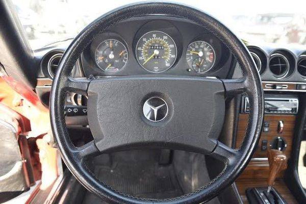 1982 Mercedes-Benz SL-Class for sale in Englewood, CO – photo 9