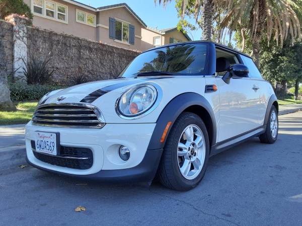 2012 mini cooper automatic clean title 140343miles smog ready - cars... for sale in Westminster, CA – photo 2