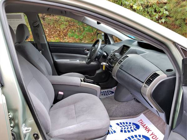 2007 Toyota Prius Hybrid, 226K, Auto AC CD AUX Cam, Bluetooth, 50+... for sale in Belmont, MA – photo 10
