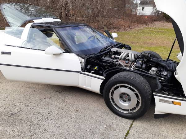 1987 Corvette - cars & trucks - by owner - vehicle automotive sale for sale in hudson valley, NY – photo 10