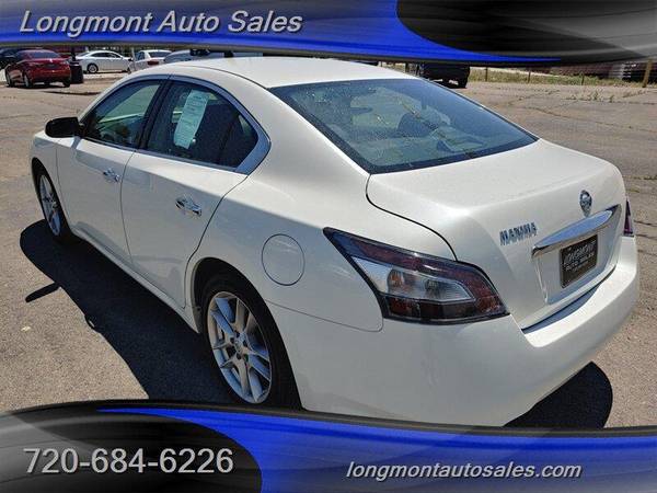 2013 Nissan Maxima S for sale in Longmont, WY – photo 9