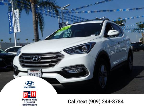 2018 Hyundai Santa Fe Sport 2 4L Great Internet Deals Biggest Sale for sale in City of Industry, CA – photo 4