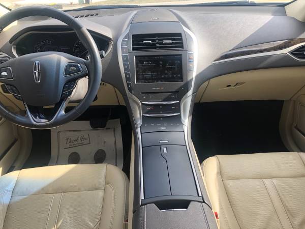 LOADED LOW MILES Lincoln MKZ ALL WHEEL DRIVE! - - by for sale in Canonsburg, PA – photo 7