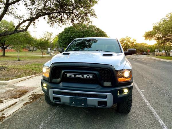 2016 RAM 1500 4WD CREW CAB 140 5 REBEL/ONE OWNER/ASKFORANDY - cars for sale in San Antonio, TX – photo 3