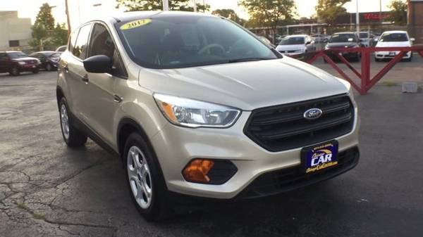 2017 Ford Escape S - cars & trucks - by dealer - vehicle automotive... for sale in Cicero, IL – photo 3