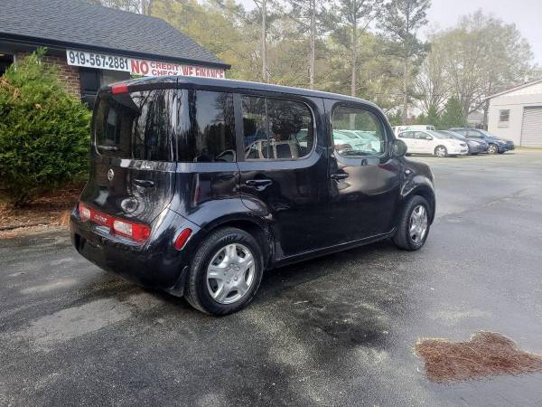 2010 Nissan cube 1 8 SL 4dr Wagon - - by dealer for sale in Fuquay-Varina, NC – photo 6