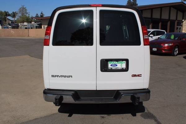 2019 GMC Savana Cargo Van - - by dealer - vehicle for sale in Arroyo Grande, CA – photo 10