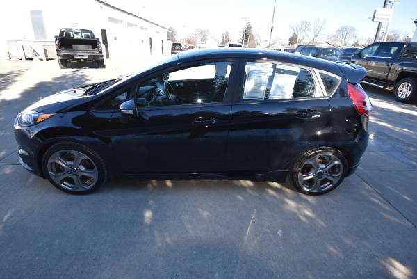 2019 FORD FIESTA ST K278A - - by dealer - vehicle for sale in Morton, IL – photo 21