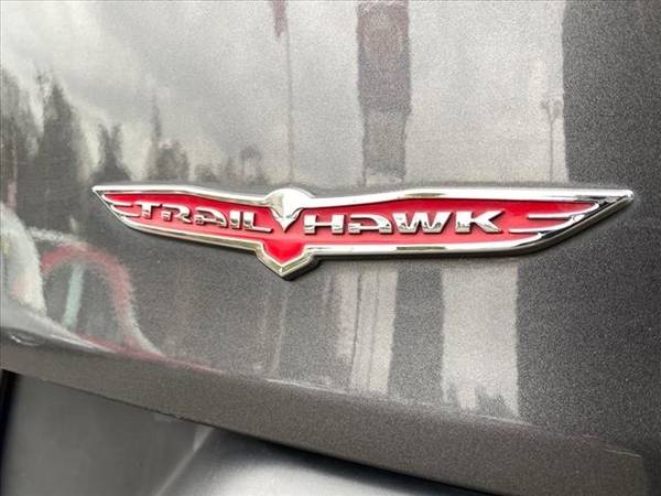 2016 Jeep Cherokee 4x4 4WD Trailhawk Trailhawk SUV - cars & trucks -... for sale in Milwaukie, OR – photo 4