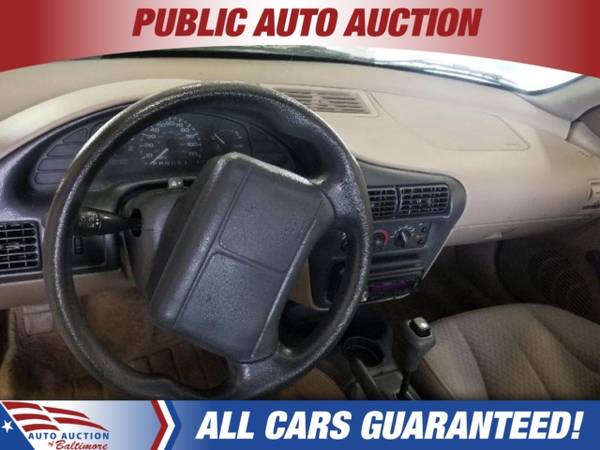 1998 Chevrolet Cavalier - - by dealer - vehicle for sale in Joppa, MD – photo 5