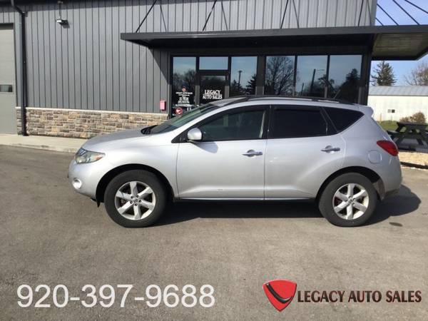 2010 NISSAN MURANO S - cars & trucks - by dealer - vehicle... for sale in Jefferson, WI – photo 3